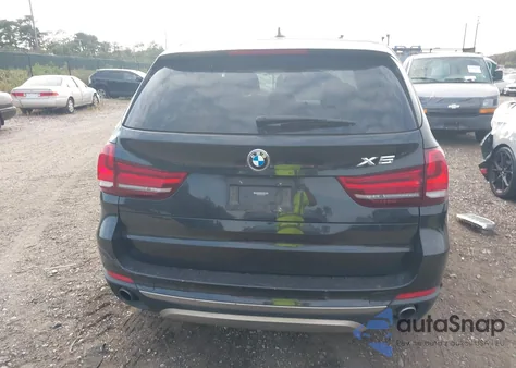 2016 BMW X5 xDrive35I from USA, damaged, VIN 5UXKR0C54G0P28581